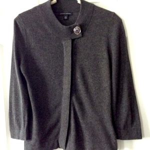 Banana Republic wool sweater cardigan